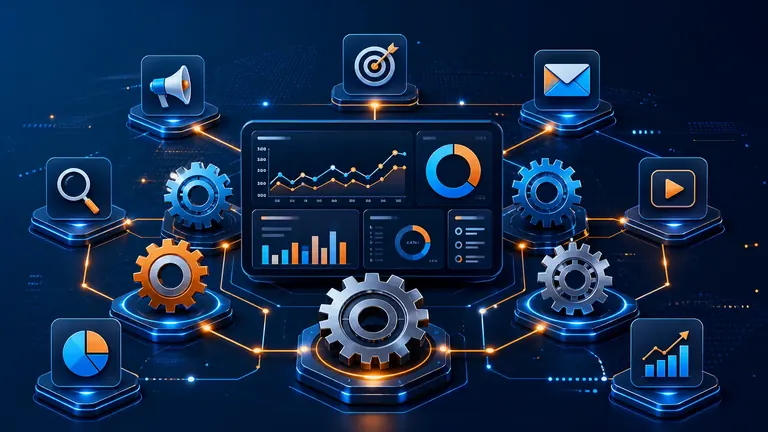 Performance Marketing in the Era of Connected Systems: Why Isolated Tools No Longer Work Cover image: Performance Marketing in the Era of Connected Systems: Why Isolated Tools No Longer Work