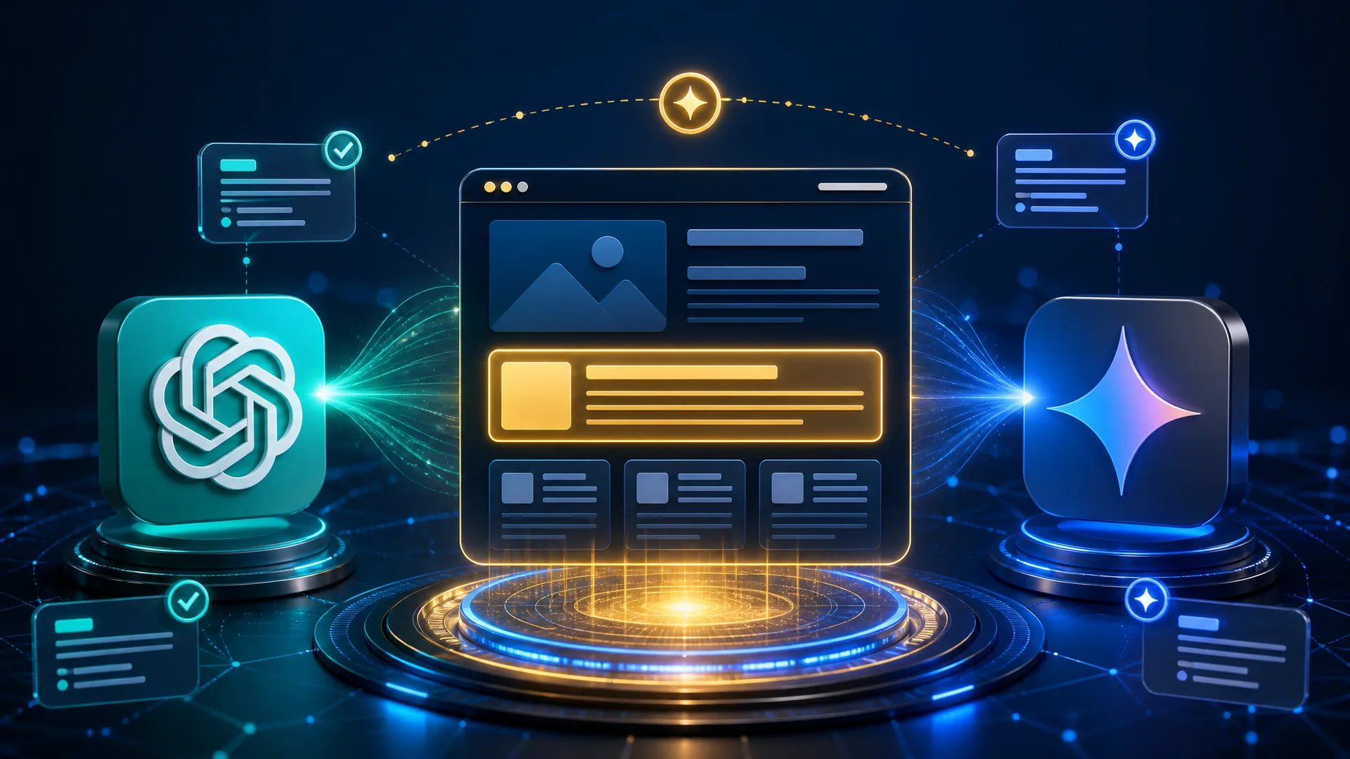 Imagem de capa: GEO: O Novo SEO da Era da Inteligência Artificial em 2026