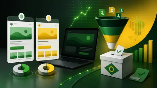 Imagem de capa do artigo: Political CRO: How to Optimize Landing Pages and Campaign Sites to Convert More