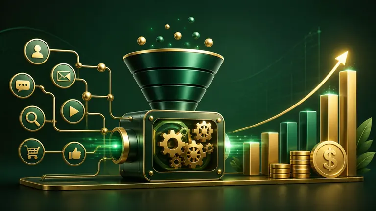 Cover image: Online Sales: How to Structure a System That Generates Real Results