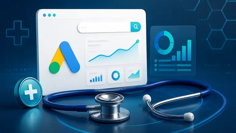 Cover image: Google Ads for Medical Clinics: How Much to Invest?