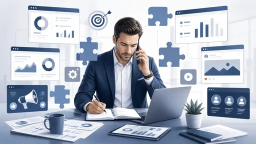 Imagem de capa do artigo: Challenges and Solutions in Marketing for Busy Entrepreneurs Imagem de capa do artigo: Challenges and Solutions in Marketing for Busy Entrepreneurs