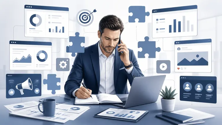 Cover image: Challenges and Solutions in Marketing for Busy Entrepreneurs