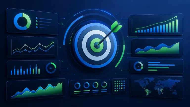 Metrics and KPIs: How to Measure What Really Matters in Digital Marketing Cover image: Metrics and KPIs: How to Measure What Really Matters in Digital Marketing