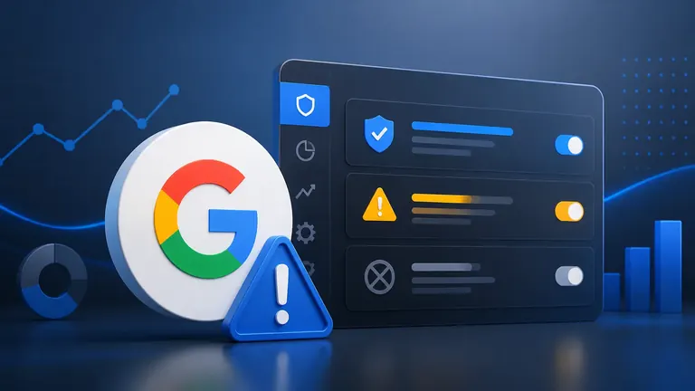 Cover image: Google Ads Updates Limited Serving Policy in Search — Learn How to Adapt