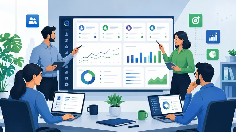 Cover image: The Importance of an Own CRM for Digital Marketing Agencies
