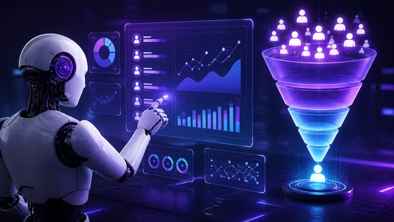 Cover image: How AI is Changing Lead Generation