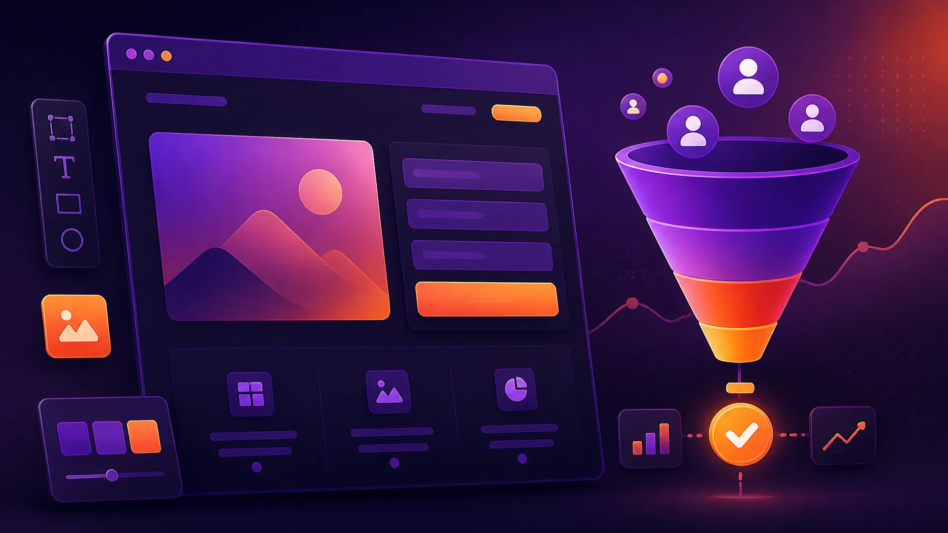 Imagem de capa do artigo: High-Performance Landing Page Creation to Convert More Leads Imagem de capa do artigo: High-Performance Landing Page Creation to Convert More Leads