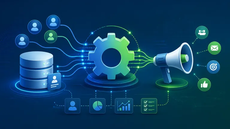 Cover image: CRM and Marketing: How to Integrate Data to Sell Better