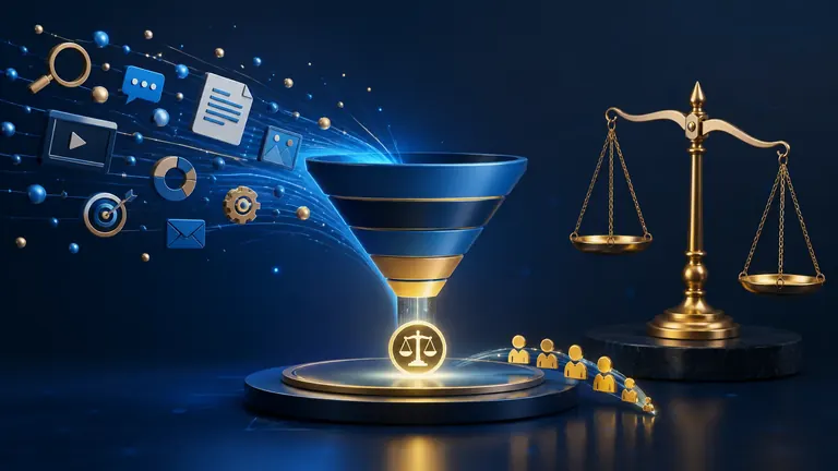 Cover image: Inbound Marketing for Law Firms: The Complete Funnel