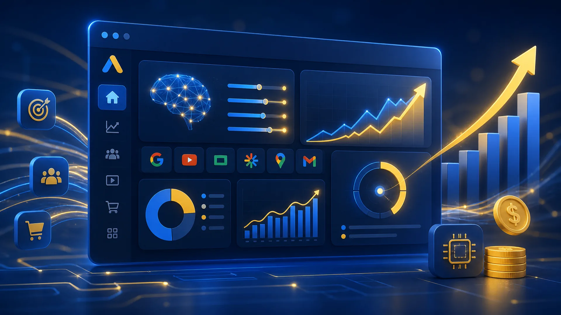 Imagem de capa do artigo: Performance Max 2026: Complete Optimization Guide Imagem de capa do artigo: Performance Max 2026: Complete Optimization Guide