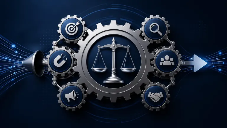Cover image: How to Attract Clients in Law Without Violating OAB Ethics