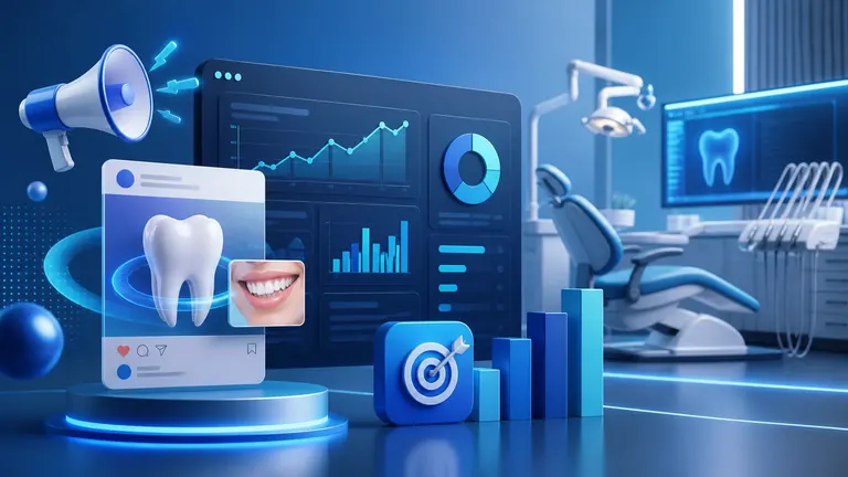 Paid Traffic for Dental Clinics: Quick Guide Cover image: Paid Traffic for Dental Clinics: Quick Guide