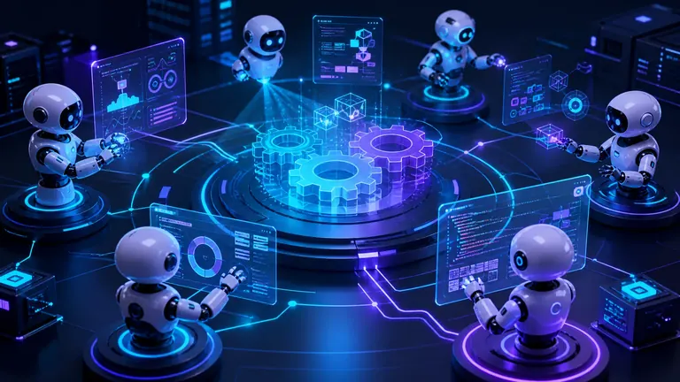 Autonomous AI Agents: How They Are Transforming Business in 2026 Cover image: Autonomous AI Agents: How They Are Transforming Business in 2026