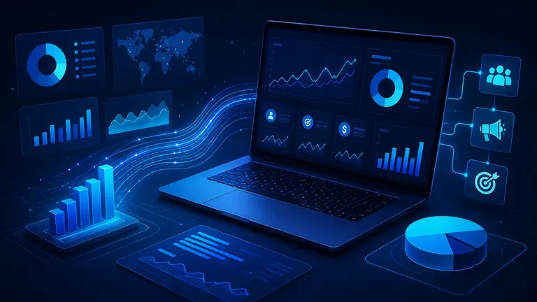 Cover image: What is the role of data analysis in a performance agency