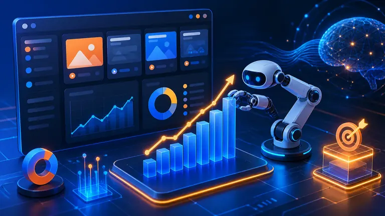Paid Traffic 2026: Strategies to Maximize ROI with Smart Automation Cover image: Paid Traffic 2026: Strategies to Maximize ROI with Smart Automation