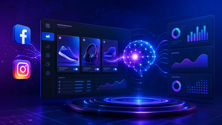 Meta Ads 2026: Andromeda, Advantage+ and Creativity as a Signal for Targeting Cover image: Meta Ads 2026: Andromeda, Advantage+ and Creativity as a Signal for Targeting