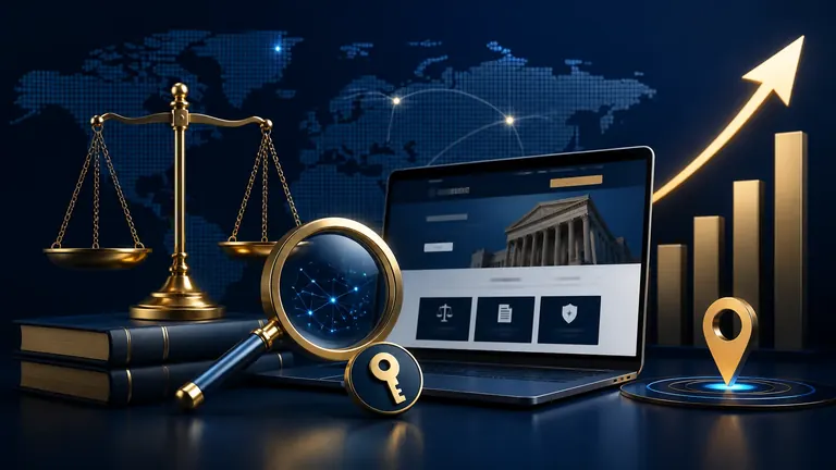 Cover image: SEO for Lawyers: How to Rank on Google and Attract Clients