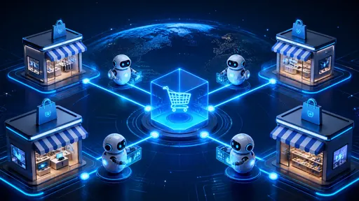 Imagem de capa do artigo: UCP Agents: Google’s Universal Commerce Protocol That Will Revolutionize Shopping with AI