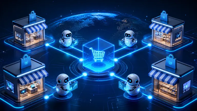 UCP Agents: Google’s Universal Commerce Protocol That Will Revolutionize Shopping with AI Cover image: UCP Agents: Google’s Universal Commerce Protocol That Will Revolutionize Shopping with AI