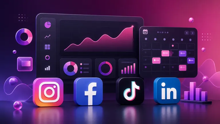 Social Media for Lawyers: Complete Guide to LinkedIn, Instagram, and TikTok Cover image: Social Media for Lawyers: Complete Guide to LinkedIn, Instagram, and TikTok
