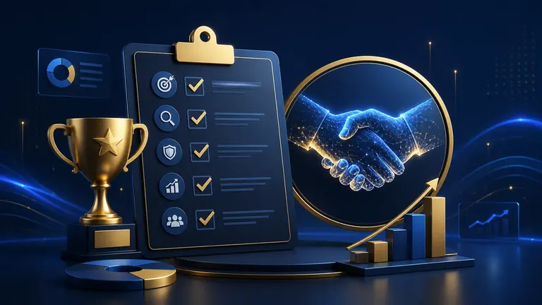 How to Choose the Best Digital Marketing Agency Cover image: How to Choose the Best Digital Marketing Agency