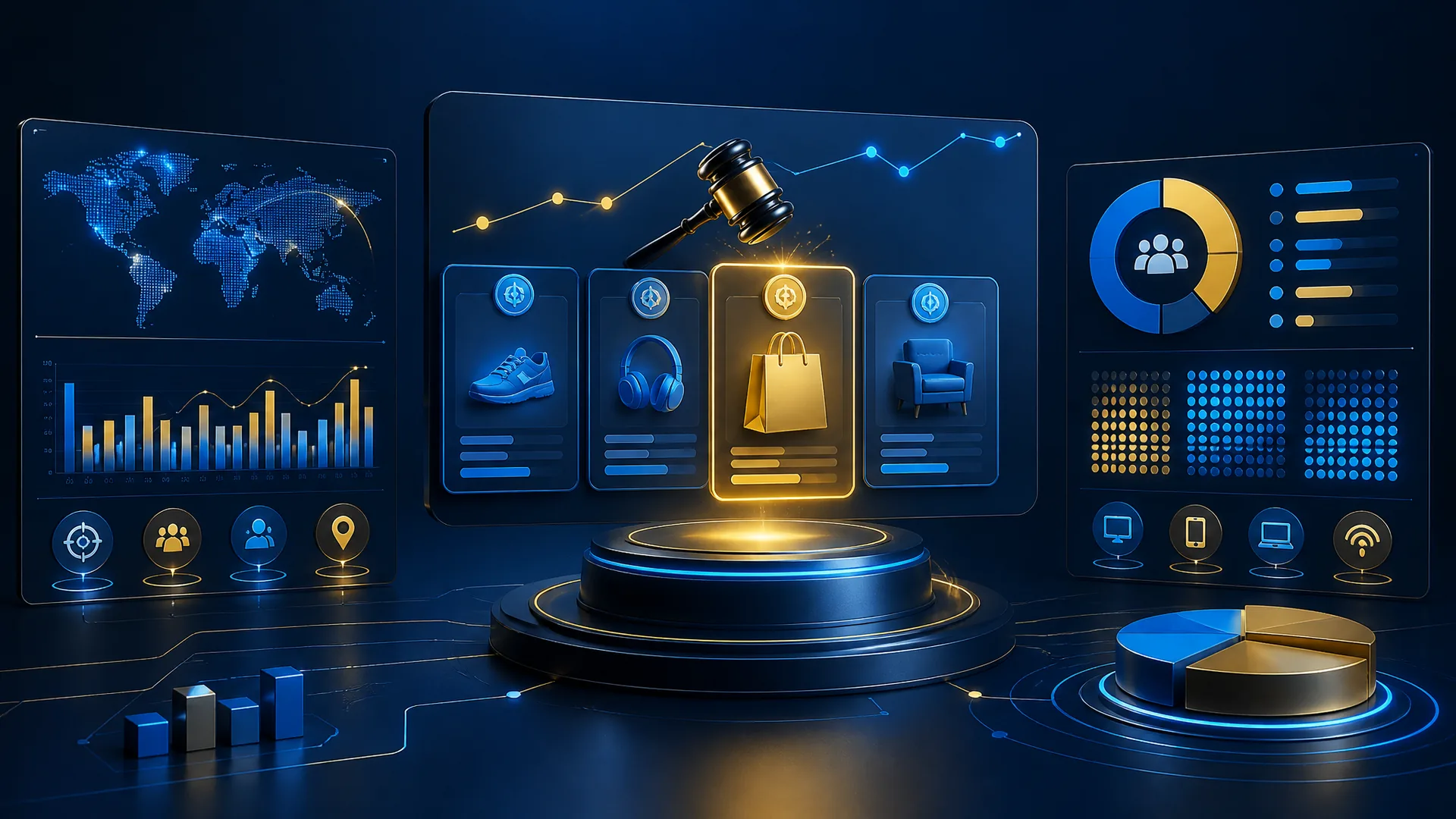 Imagem de capa do artigo: Programmatic Electoral Media: Advanced Segmentation and Real-Time Optimization Imagem de capa do artigo: Programmatic Electoral Media: Advanced Segmentation and Real-Time Optimization