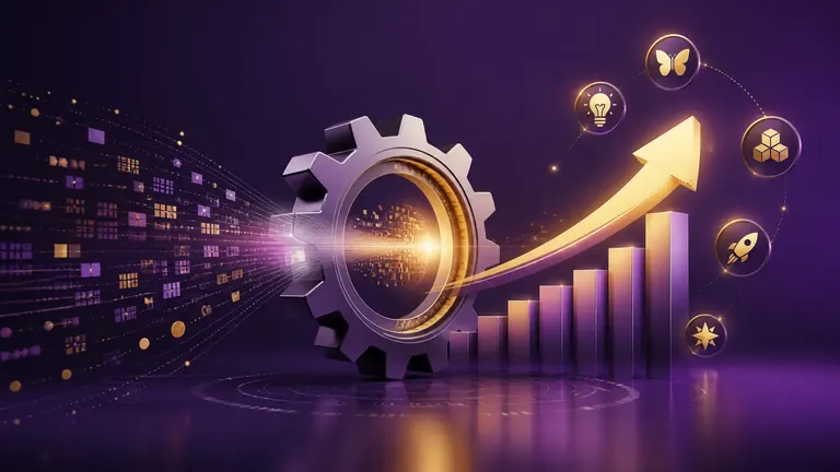 Cover image: Growth is not in quantity, it is in the capacity for transformation