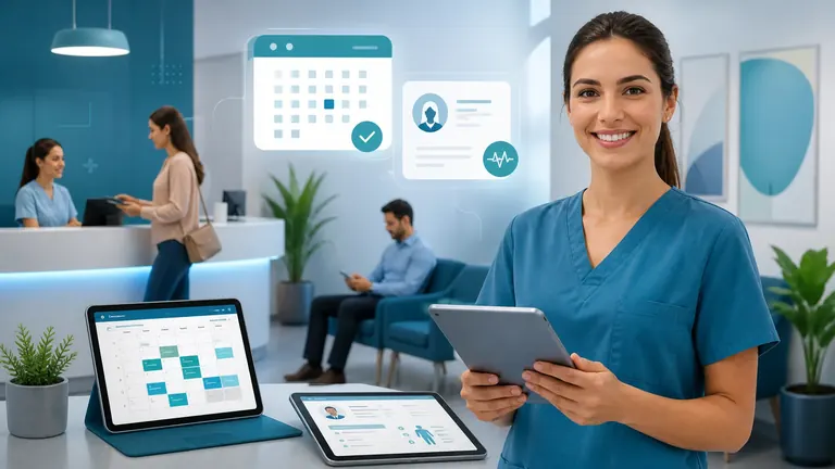 Cover image: CRM for Clinics: Organize Patients and Appointments