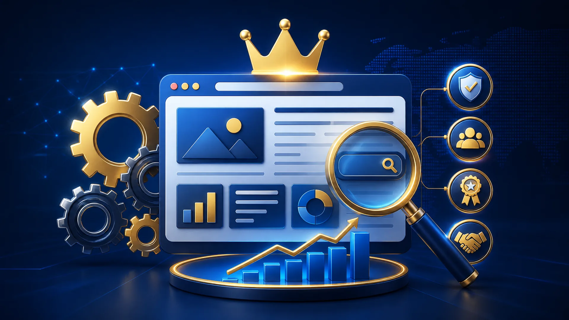 Imagem de capa do artigo: Complete SEO Guide for 2026: Strategies That Work Imagem de capa do artigo: Complete SEO Guide for 2026: Strategies That Work