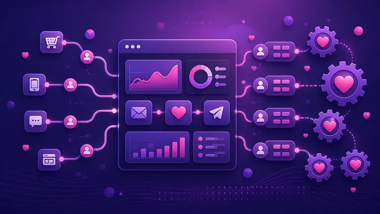 Marketing Automation: How to Scale Without Losing Personalization Cover image: Marketing Automation: How to Scale Without Losing Personalization