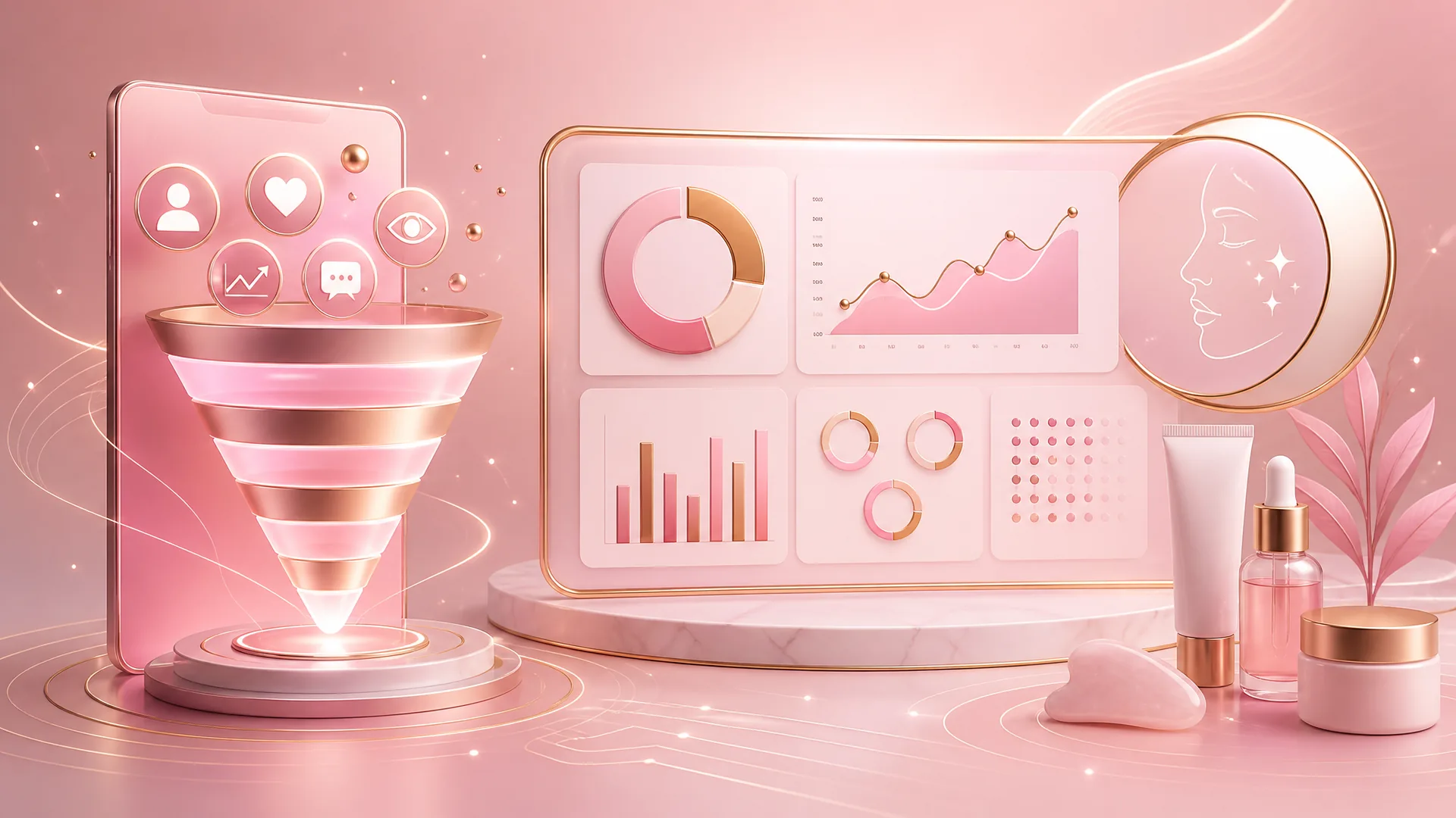 Imagem de capa do artigo: Digital Marketing for Aesthetic Clinics: Guide 2026 Imagem de capa do artigo: Digital Marketing for Aesthetic Clinics: Guide 2026