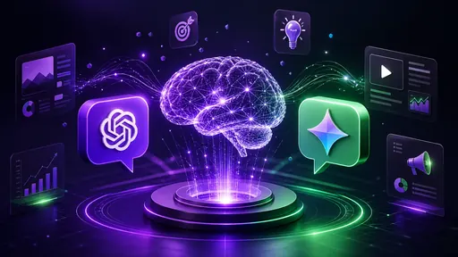 Imagem de capa do artigo: Generative AI in Marketing: How to Use ChatGPT and Gemini to Scale Results in 2026