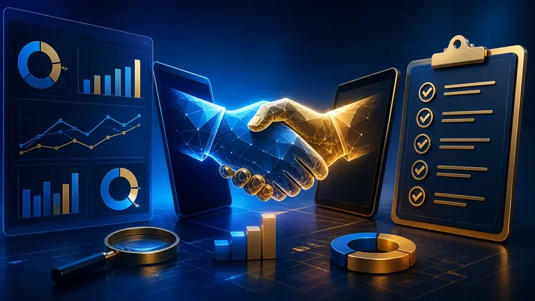 Digital Marketing Agency: How to Choose the Best Cover image: Digital Marketing Agency: How to Choose the Best