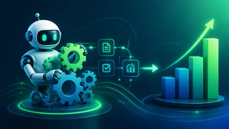 Commercial Automation: How to Reduce Effort and Increase Efficiency Cover image: Commercial Automation: How to Reduce Effort and Increase Efficiency