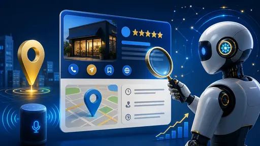Imagem de capa do artigo: How AIO and GEO Impact Google My Business