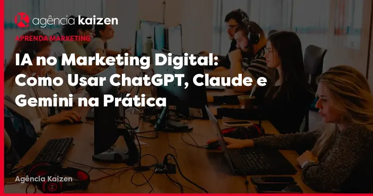 Cover image: AI in Digital Marketing: How to Use ChatGPT, Claude, and Gemini in Practice