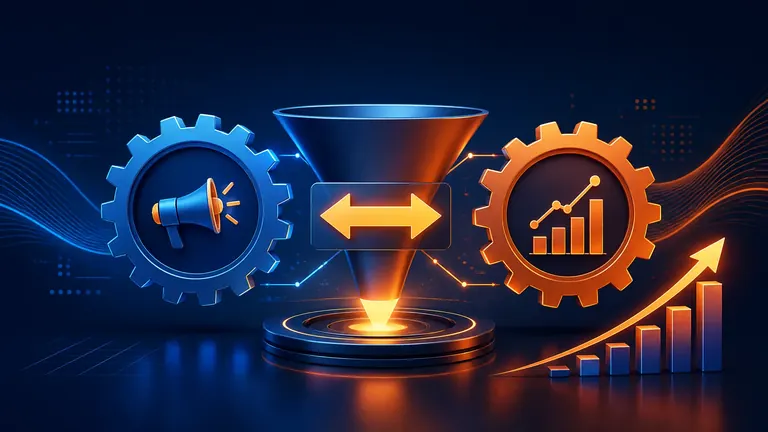 How to Align Marketing and Sales for Real Growth Cover image: How to Align Marketing and Sales for Real Growth