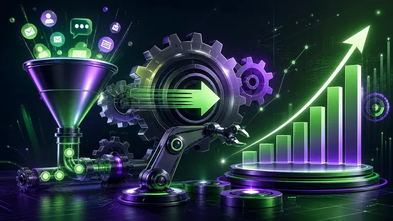 Marketing Automation: Accelerating Sales in 2026 Cover image: Marketing Automation: Accelerating Sales in 2026