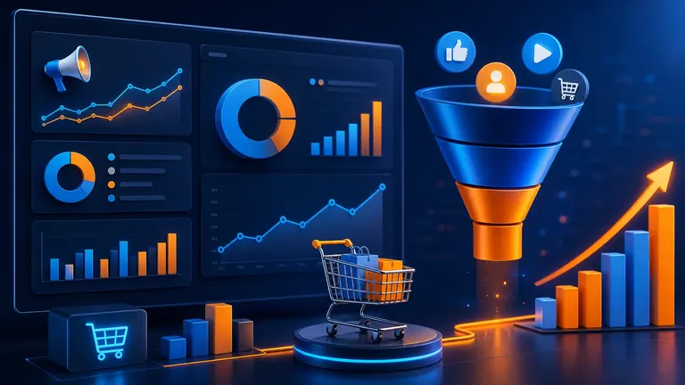 Cover image: Paid Traffic Management for E-commerce: Complete Guide 2026