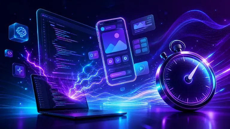 Cover image: VIBE Coding: How to Create a Complete App in 30 Minutes with AI