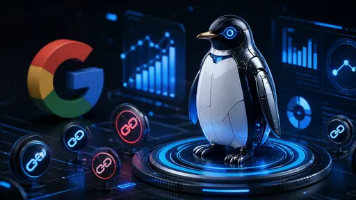 Imagem de capa do artigo: Google Penguin 4.0 and Artificial Links in SEO