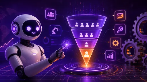 Imagem de capa do artigo: AI Agents in Sales: How to Automate Your Funnel with Artificial Intelligence