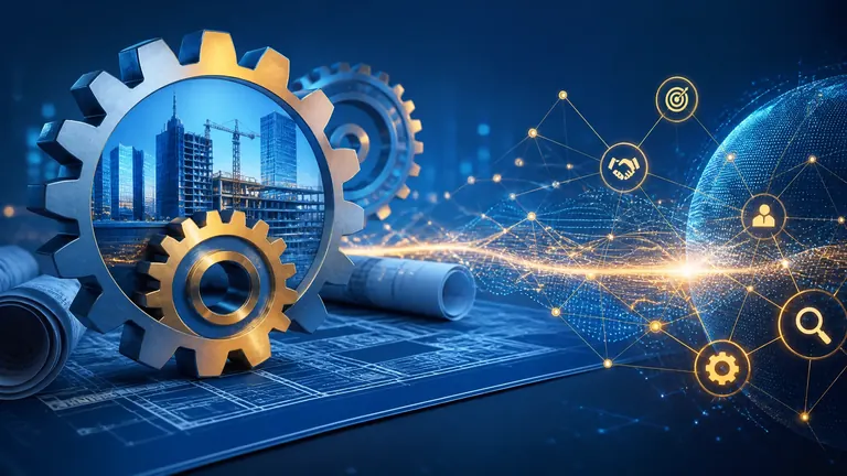 Cover image: Digital Marketing for Engineering Companies: How to Generate Projects and Opportunities Online