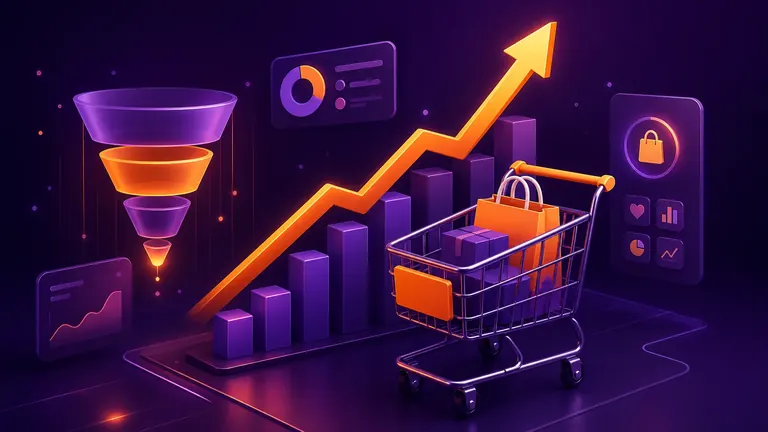 Cover image: E-commerce Conversion: How to Turn Visitors into Customers