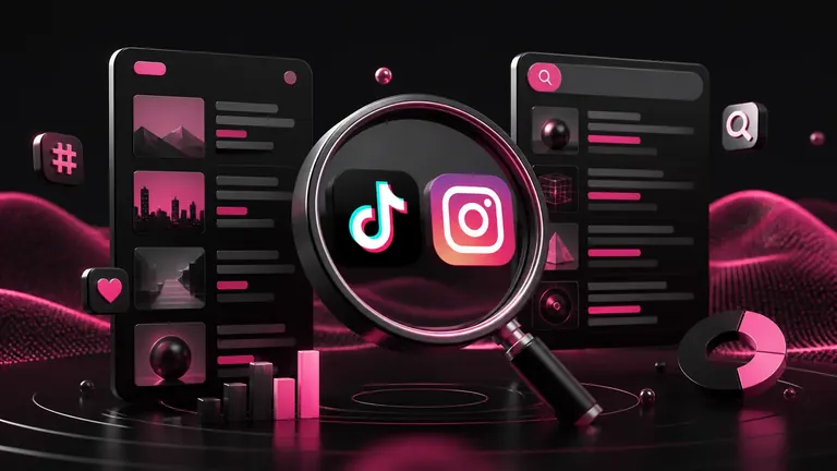 Cover image: Social SEO: How TikTok and Instagram Became Political Search Engines
