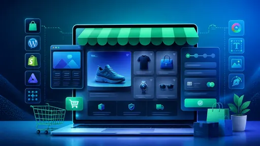 Imagem de capa do artigo: E-commerce Website Creation: Platform, Cost, and Conversion