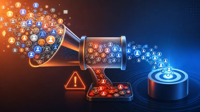 Cover image: The problem is not always a lack of leads; often it is an excess of the wrong type