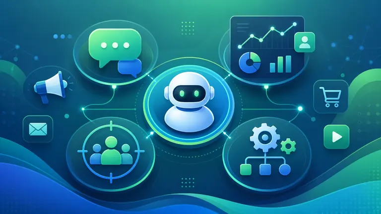 What are the applications of artificial intelligence in digital marketing? Cover image: What are the applications of artificial intelligence in digital marketing?