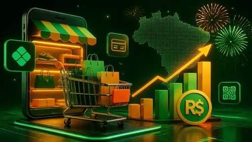 Imagem de capa do artigo: E-commerce in Brazil 2026: R$260 Billion in Opportunities — How to Take Advantage